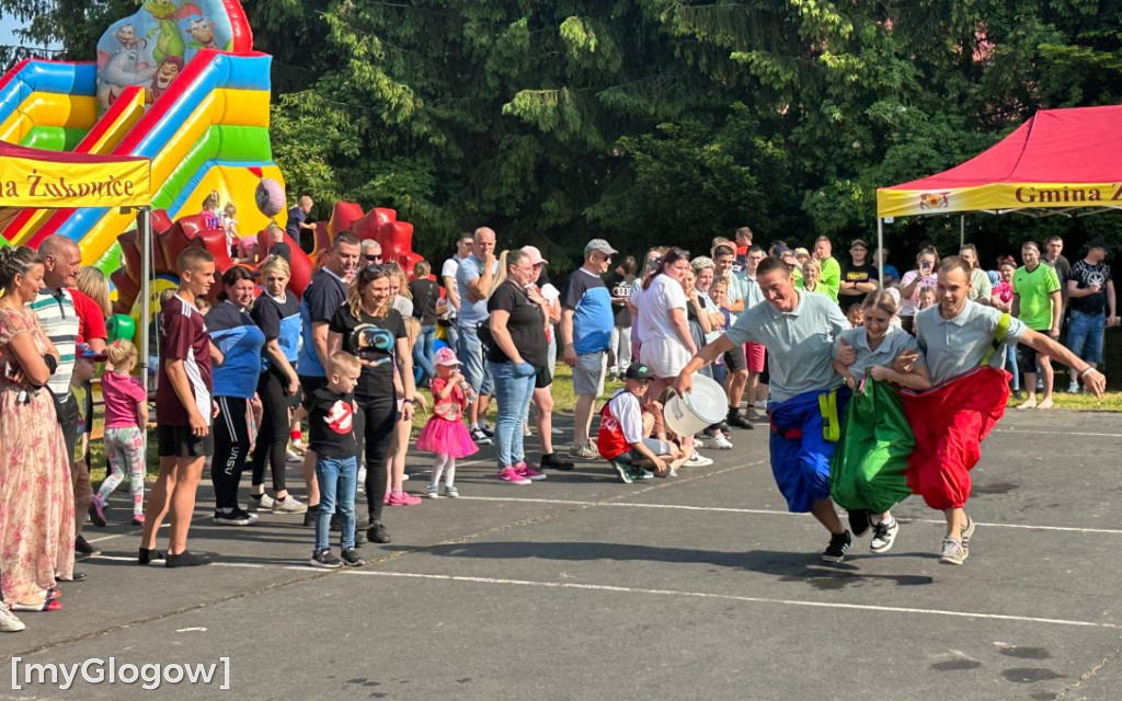 Ale jaja! Turniej Wsi Gminy Żukowice w Kłodzie