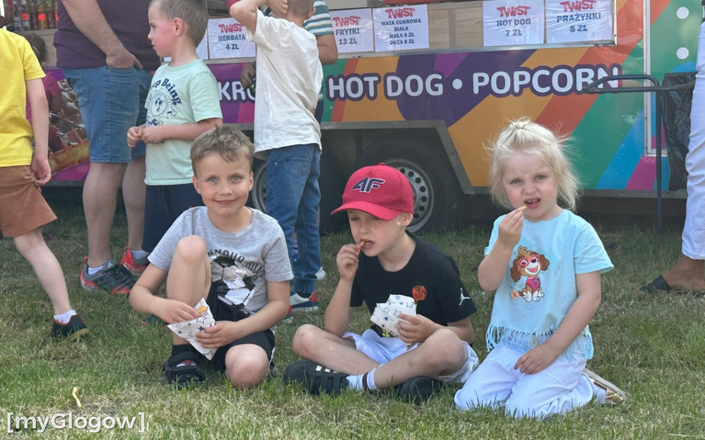 Ale jaja! Turniej Wsi Gminy Żukowice w Kłodzie