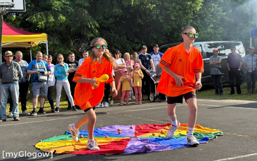 Ale jaja! Turniej Wsi Gminy Żukowice w Kłodzie