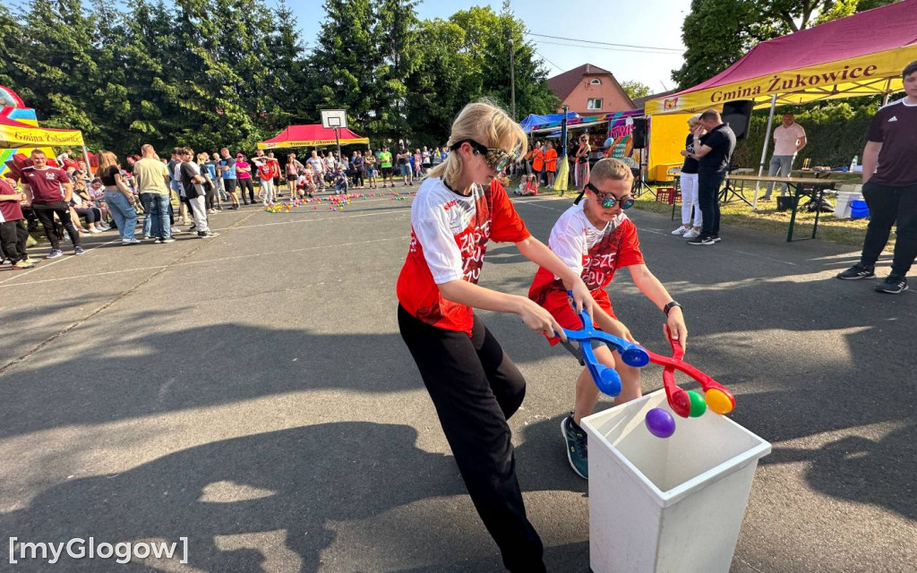Ale jaja! Turniej Wsi Gminy Żukowice w Kłodzie