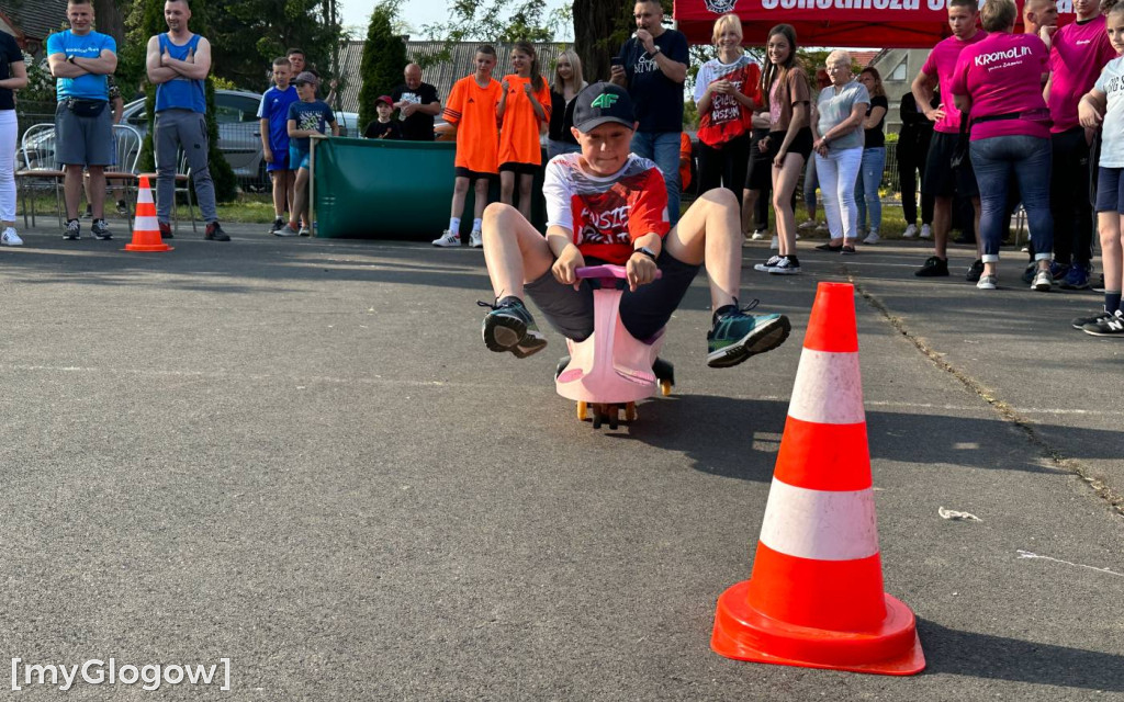 Ale jaja! Turniej Wsi Gminy Żukowice w Kłodzie