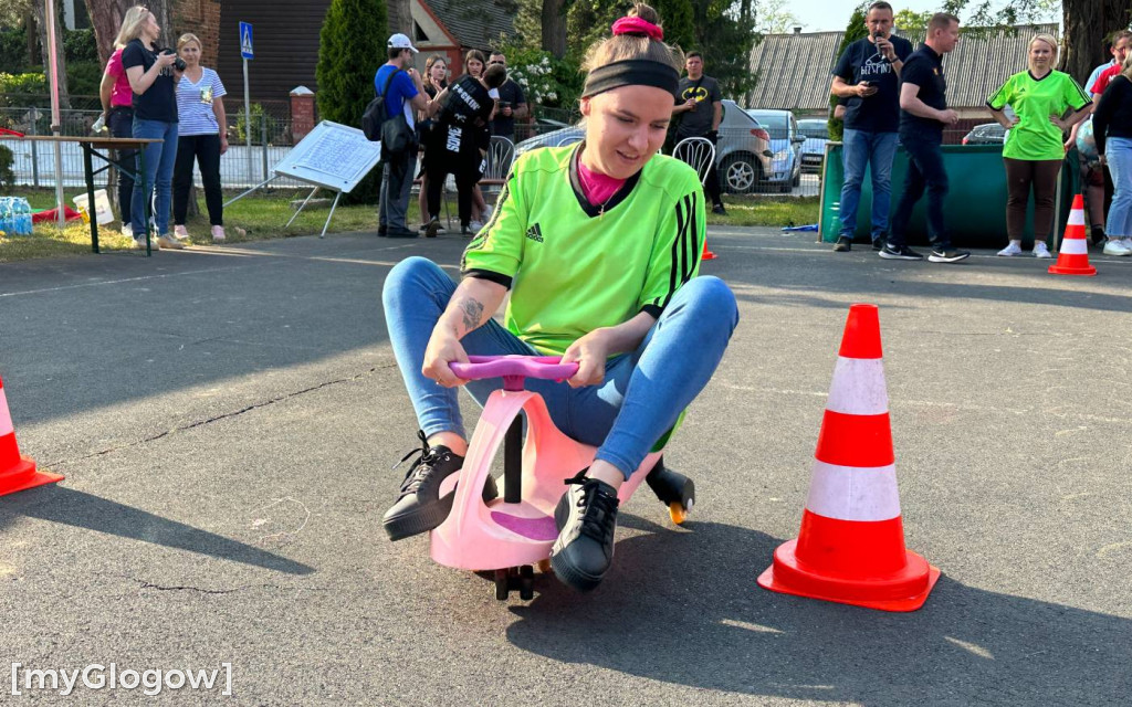 Ale jaja! Turniej Wsi Gminy Żukowice w Kłodzie