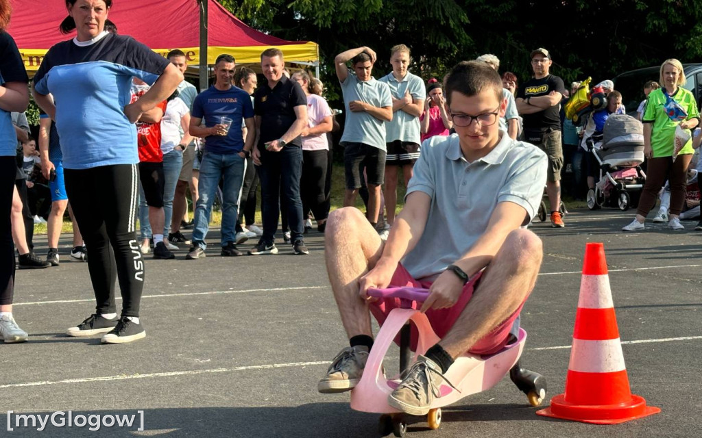 Ale jaja! Turniej Wsi Gminy Żukowice w Kłodzie