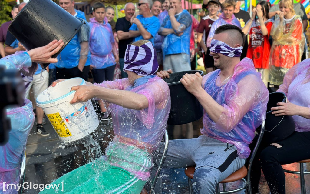 Ale jaja! Turniej Wsi Gminy Żukowice w Kłodzie