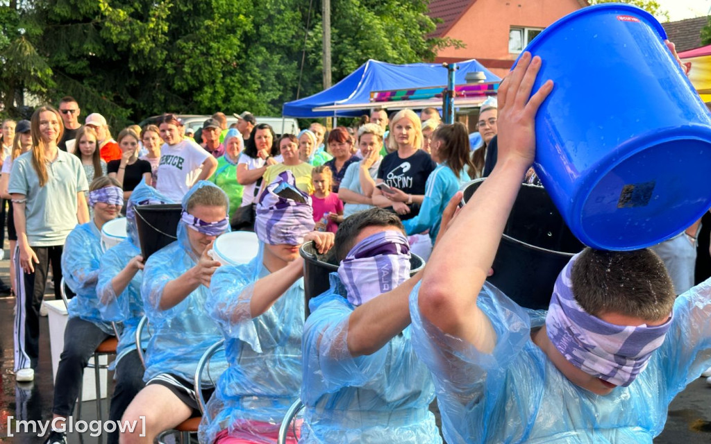 Ale jaja! Turniej Wsi Gminy Żukowice w Kłodzie