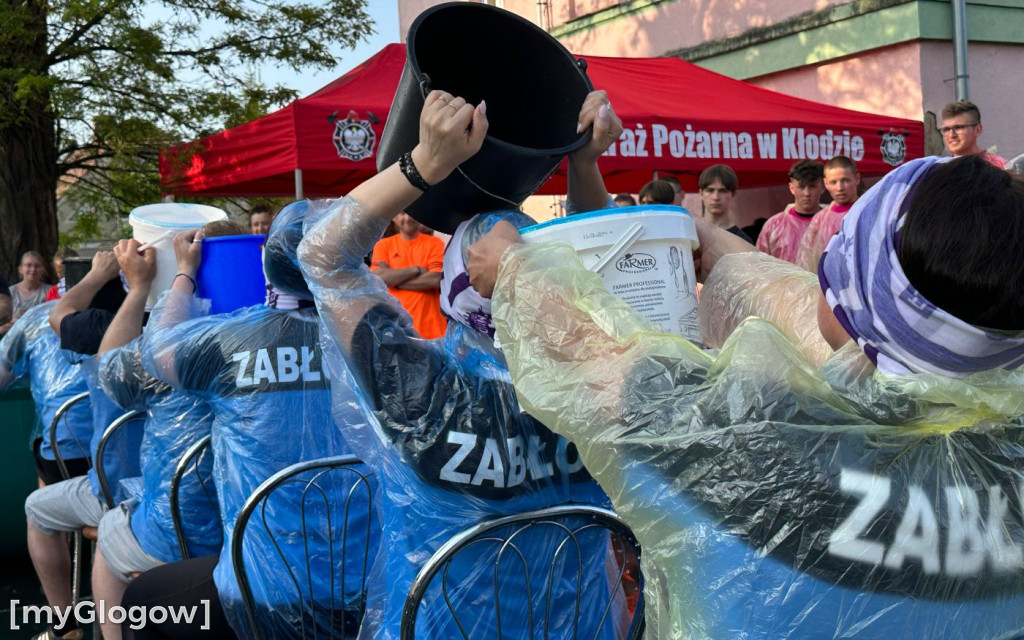 Ale jaja! Turniej Wsi Gminy Żukowice w Kłodzie