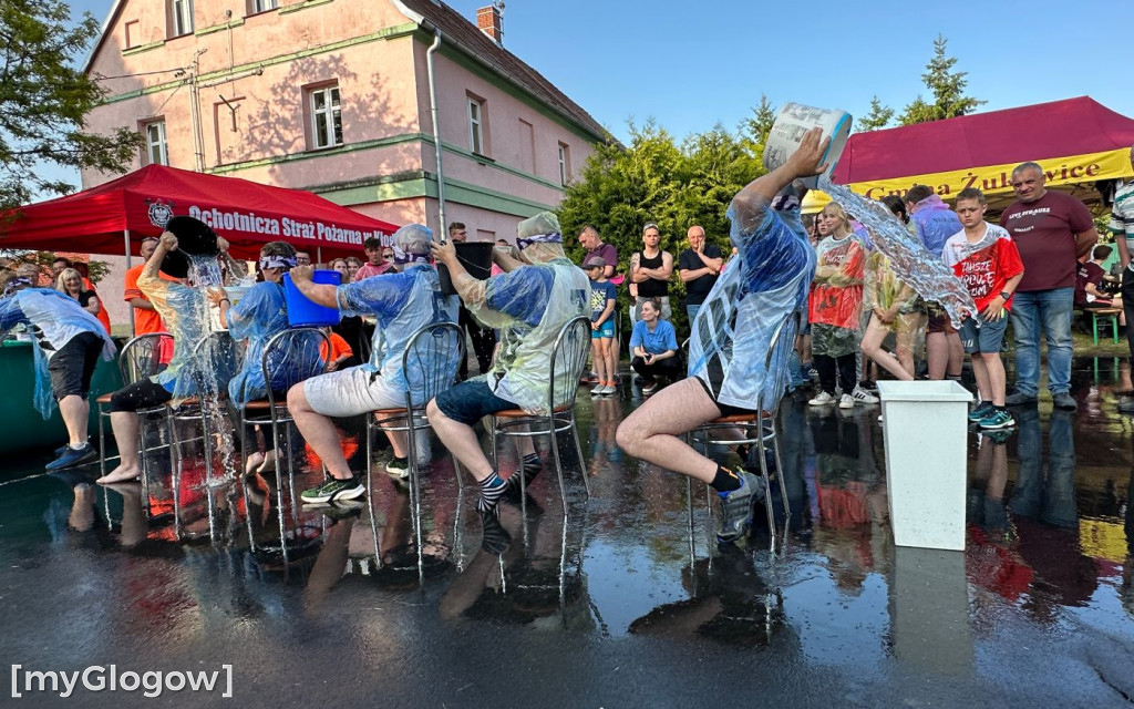 Ale jaja! Turniej Wsi Gminy Żukowice w Kłodzie