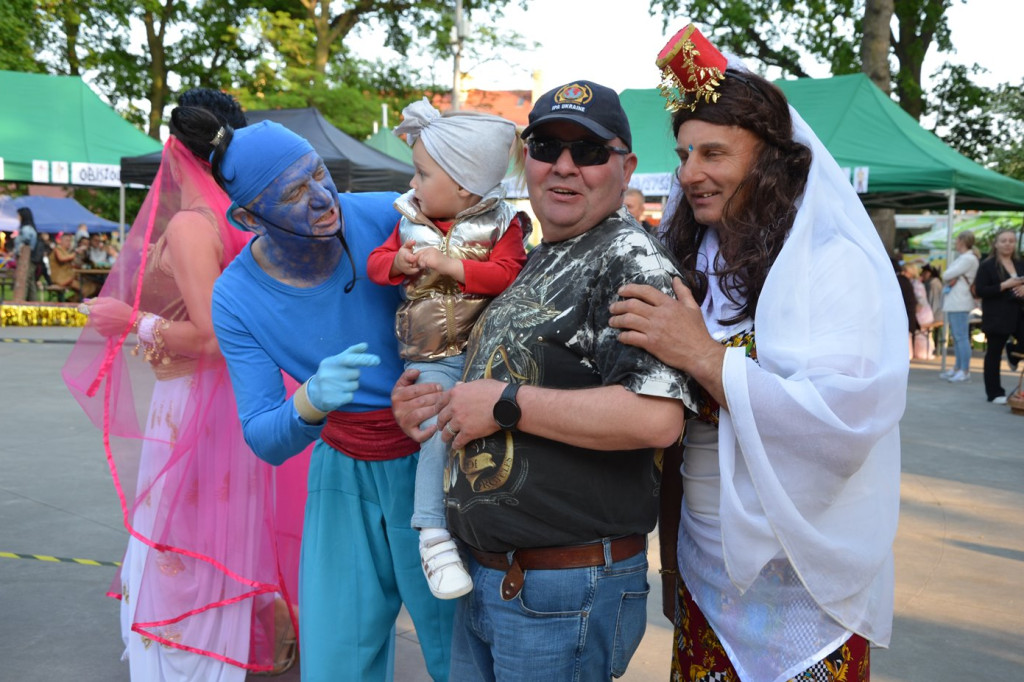XXVII Turniej Wsi Grębocicki Disneyland
