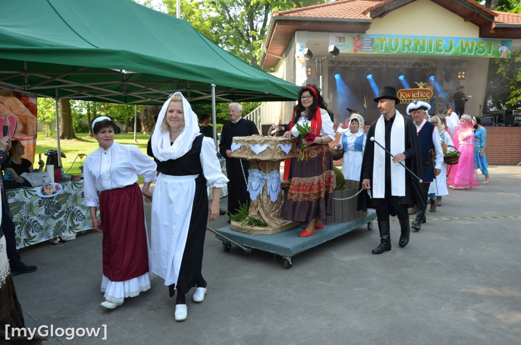 XXVII Turniej Wsi Grębocicki Disneyland