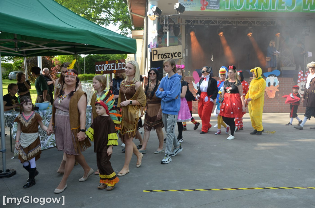 XXVII Turniej Wsi Grębocicki Disneyland