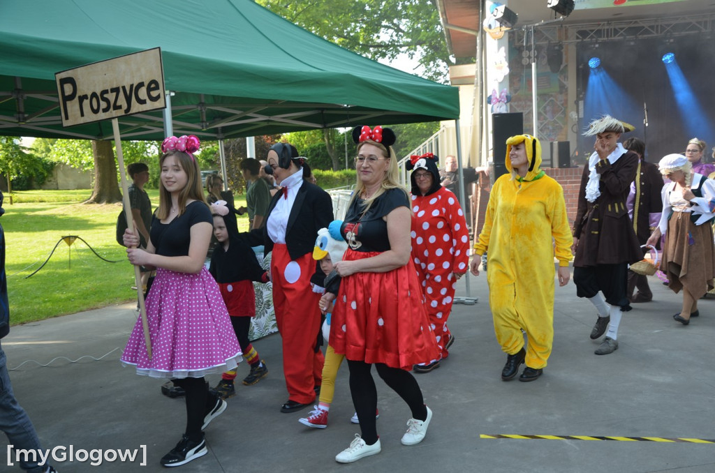 XXVII Turniej Wsi Grębocicki Disneyland