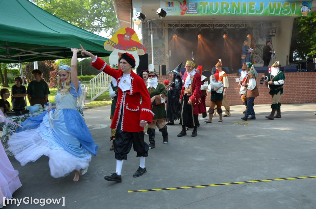 XXVII Turniej Wsi Grębocicki Disneyland