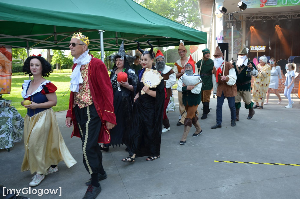 XXVII Turniej Wsi Grębocicki Disneyland