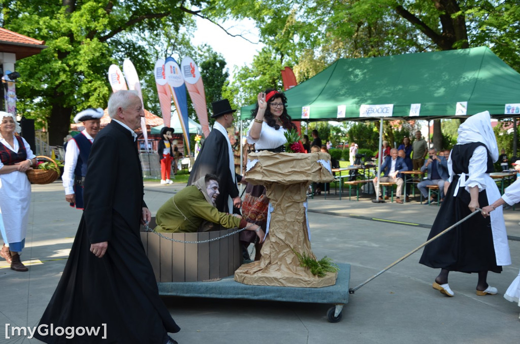 XXVII Turniej Wsi Grębocicki Disneyland