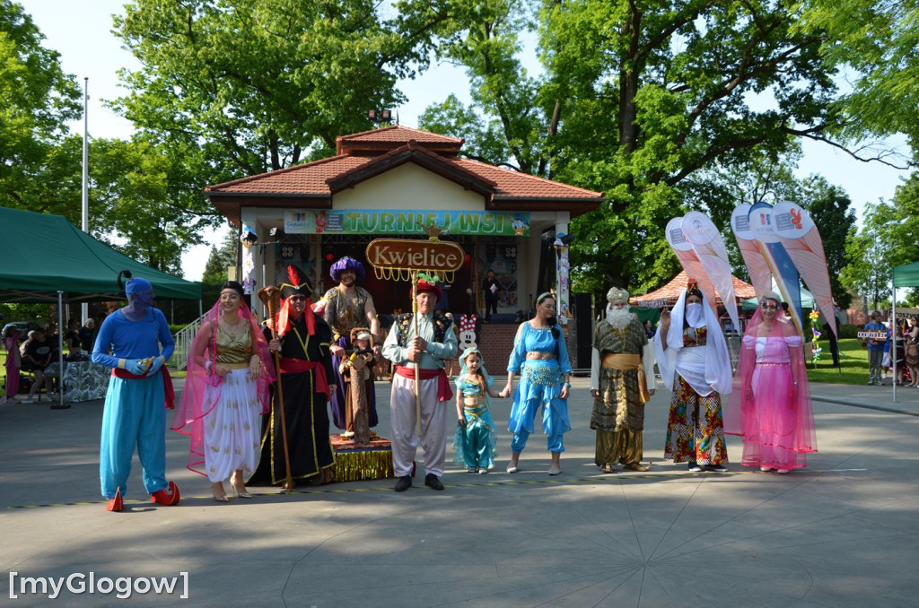 XXVII Turniej Wsi Grębocicki Disneyland