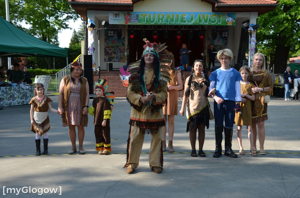 XXVII Turniej Wsi Grębocicki Disneyland