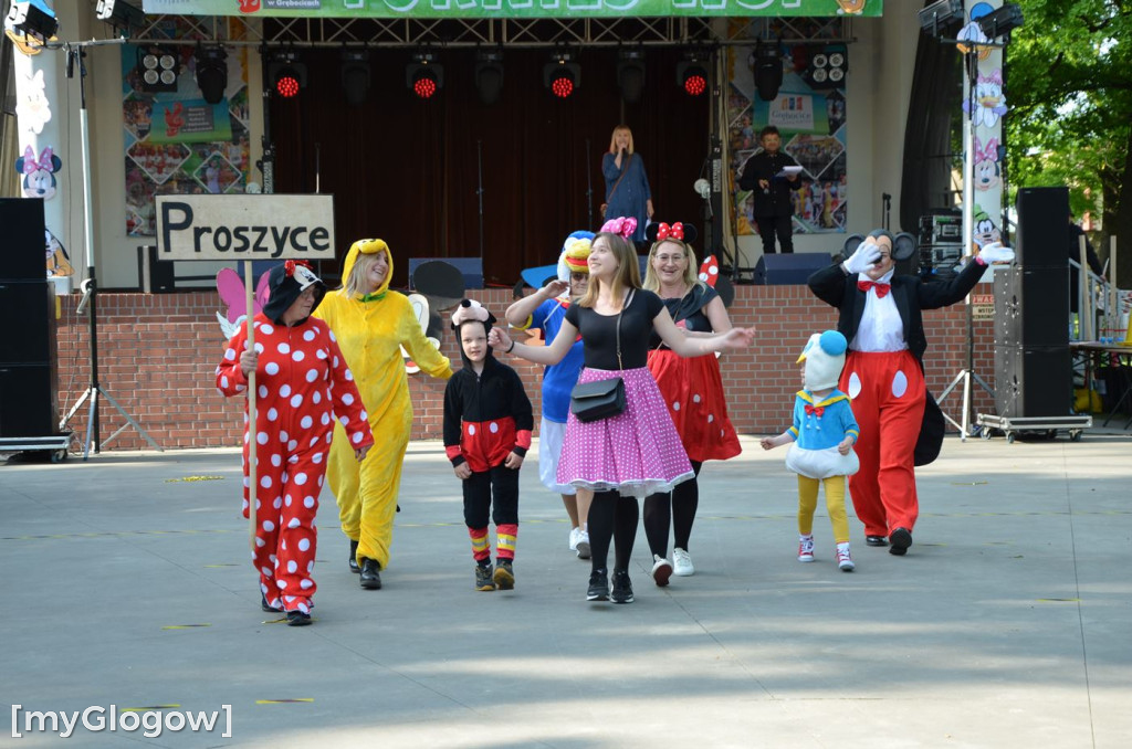 XXVII Turniej Wsi Grębocicki Disneyland