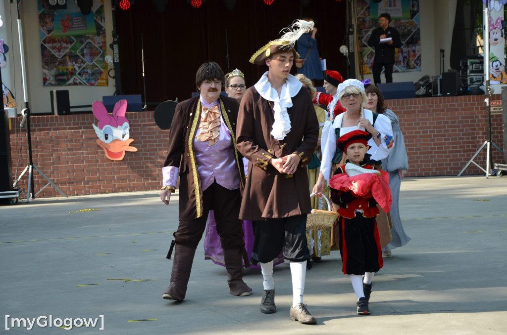 XXVII Turniej Wsi Grębocicki Disneyland