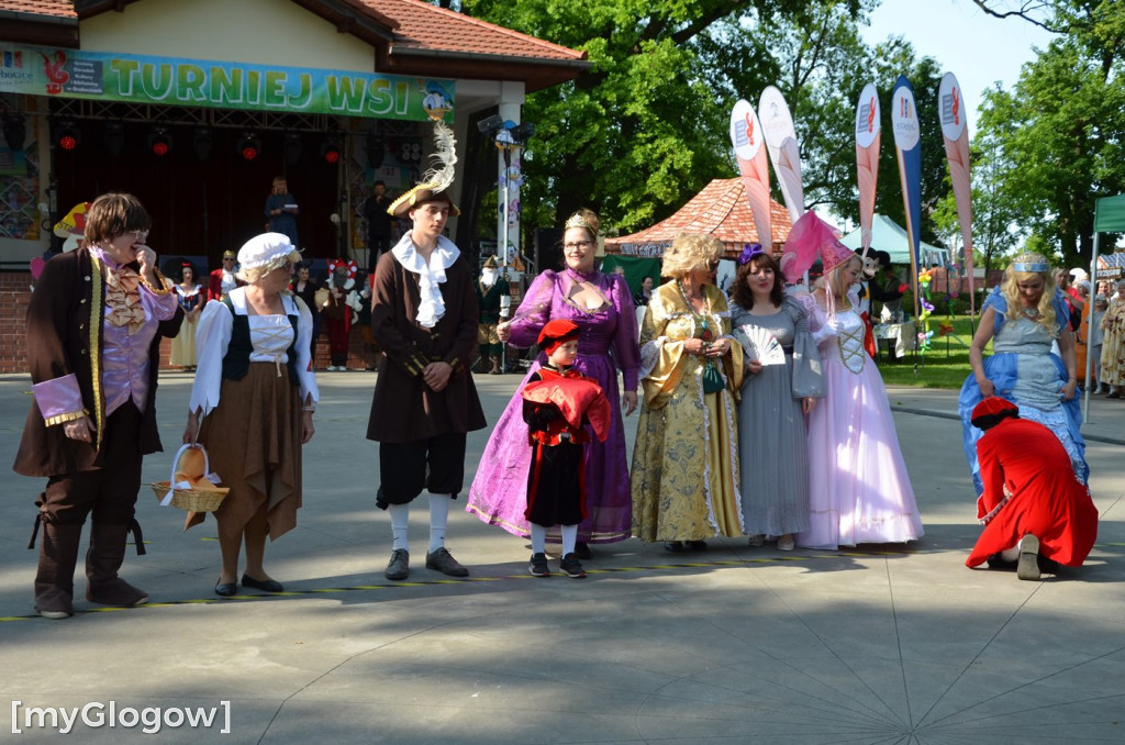 XXVII Turniej Wsi Grębocicki Disneyland