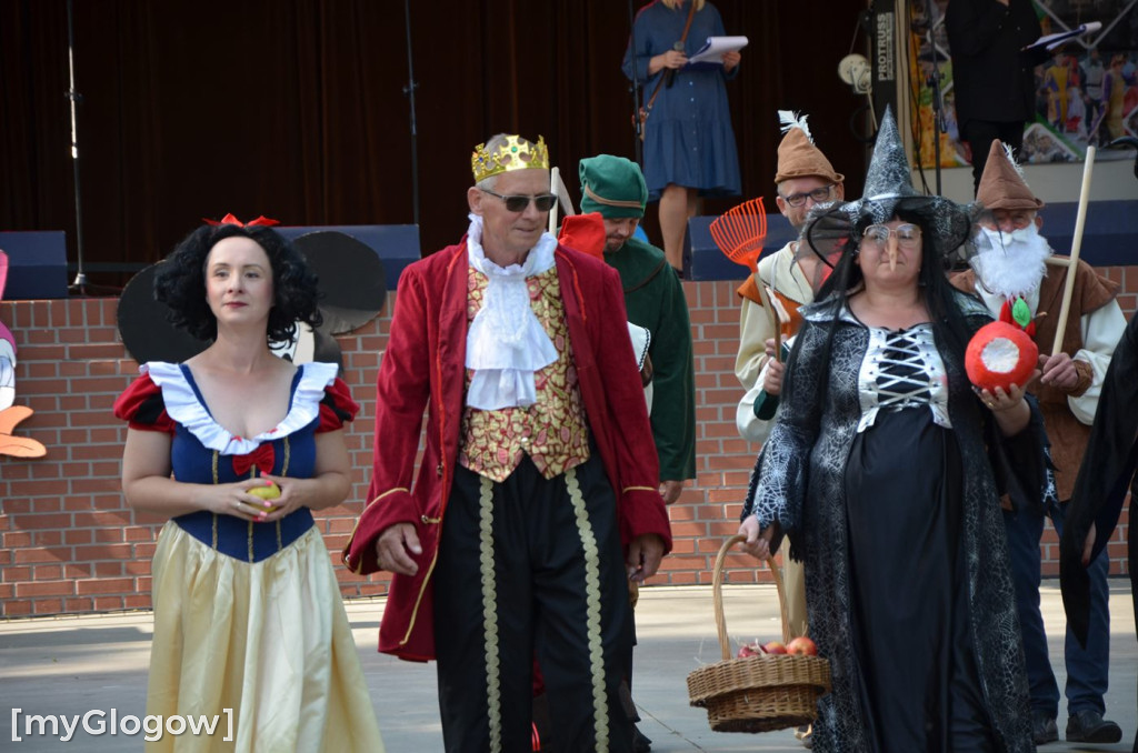 XXVII Turniej Wsi Grębocicki Disneyland