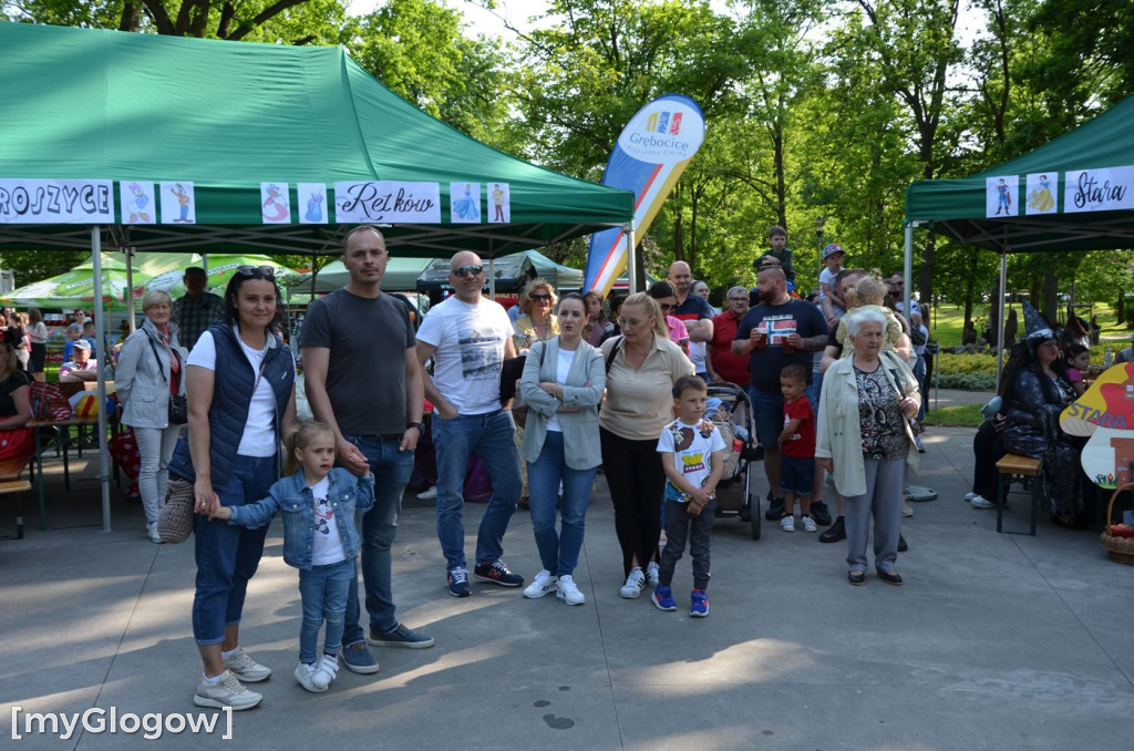 XXVII Turniej Wsi Grębocicki Disneyland