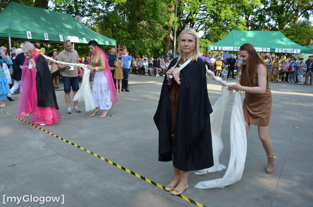 XXVII Turniej Wsi Grębocicki Disneyland