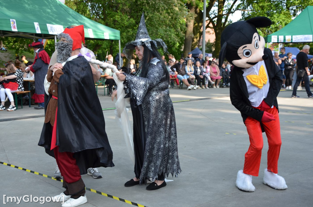 XXVII Turniej Wsi Grębocicki Disneyland