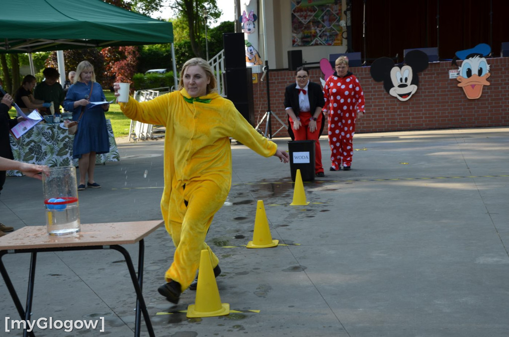 XXVII Turniej Wsi Grębocicki Disneyland