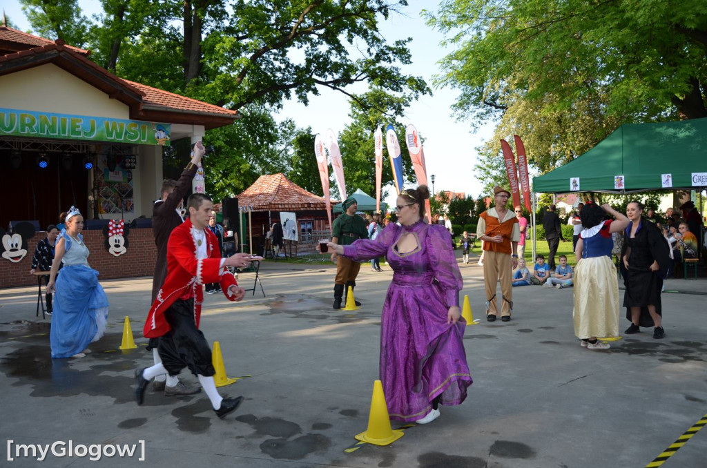 XXVII Turniej Wsi Grębocicki Disneyland