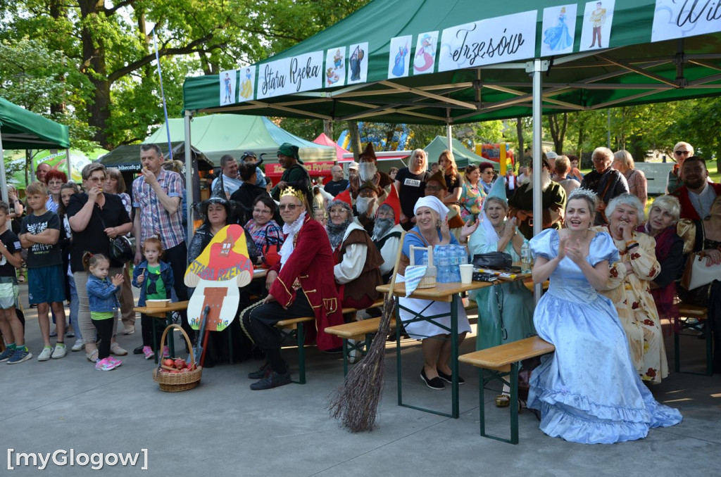 XXVII Turniej Wsi Grębocicki Disneyland