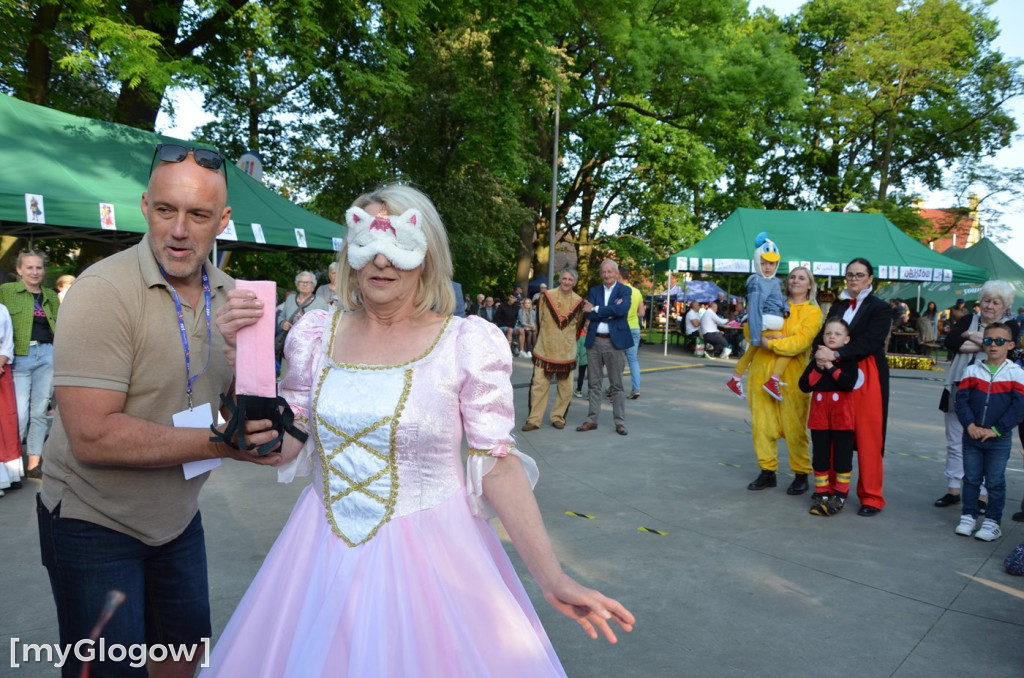 XXVII Turniej Wsi Grębocicki Disneyland