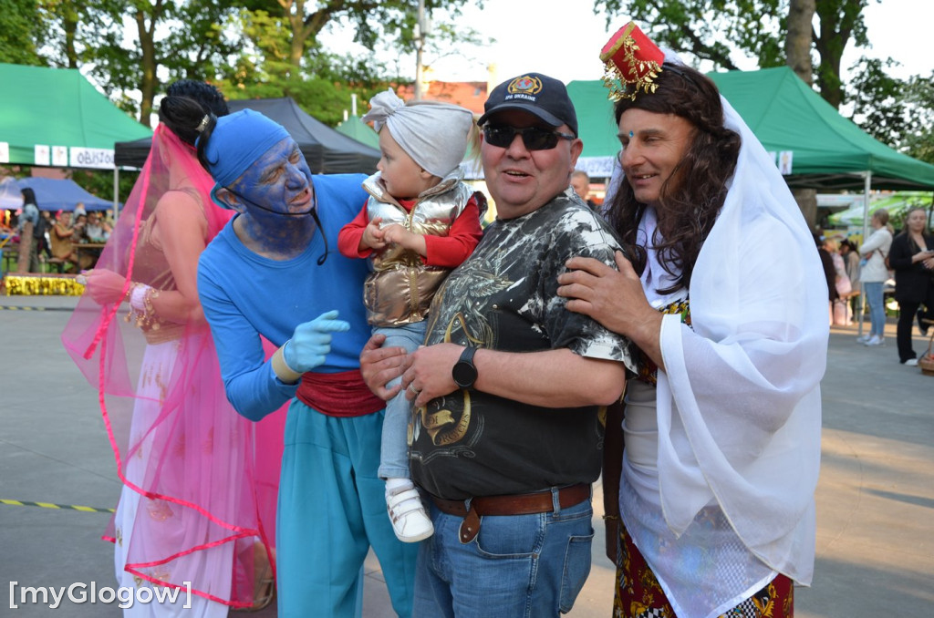 XXVII Turniej Wsi Grębocicki Disneyland