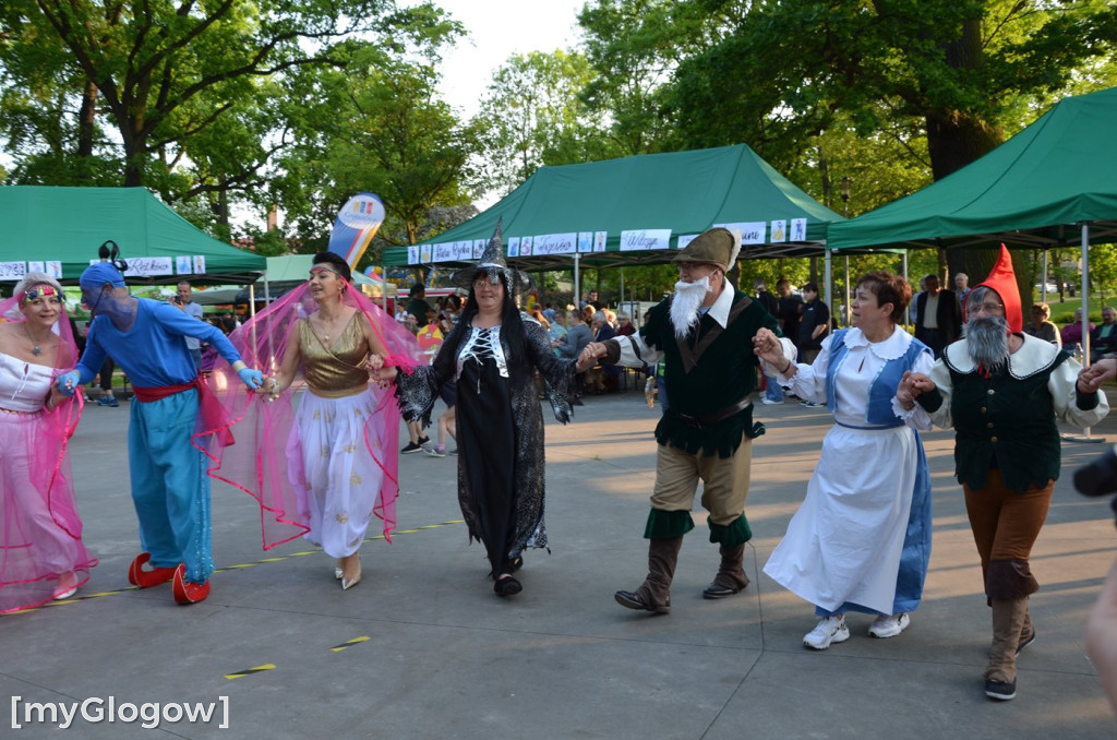 XXVII Turniej Wsi Grębocicki Disneyland