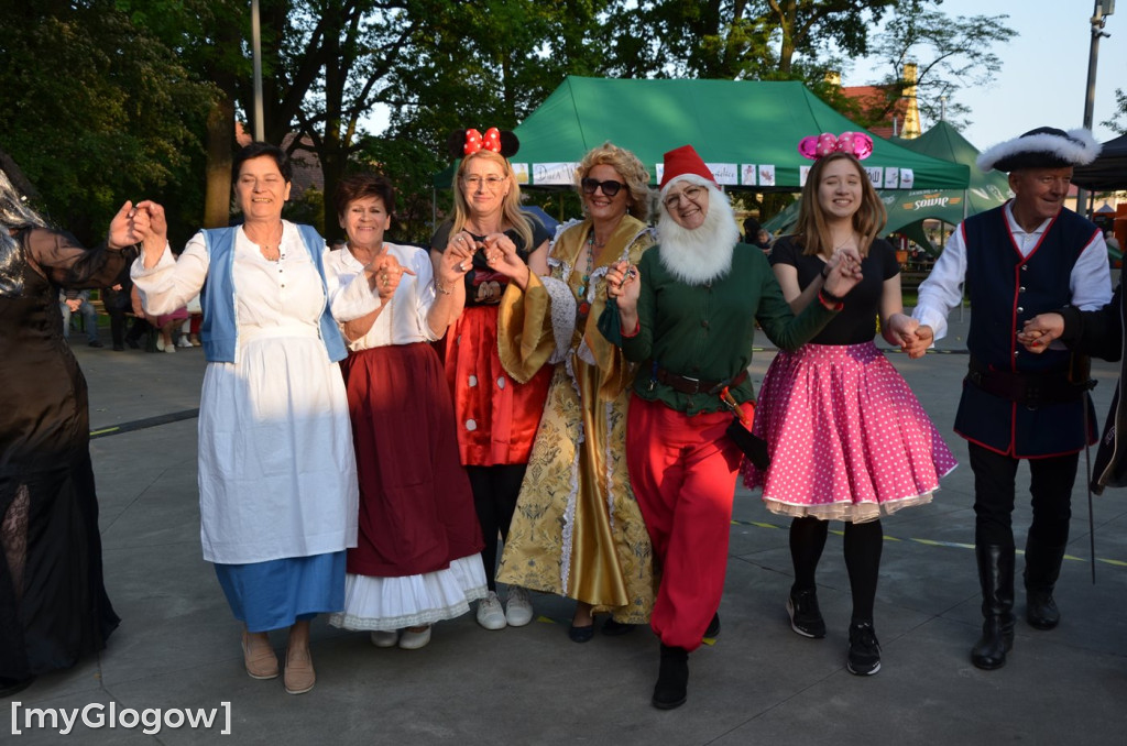 XXVII Turniej Wsi Grębocicki Disneyland