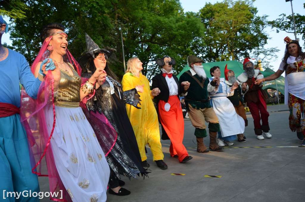 XXVII Turniej Wsi Grębocicki Disneyland
