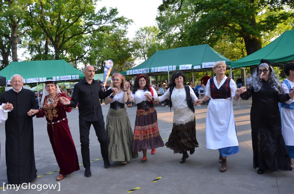 XXVII Turniej Wsi Grębocicki Disneyland