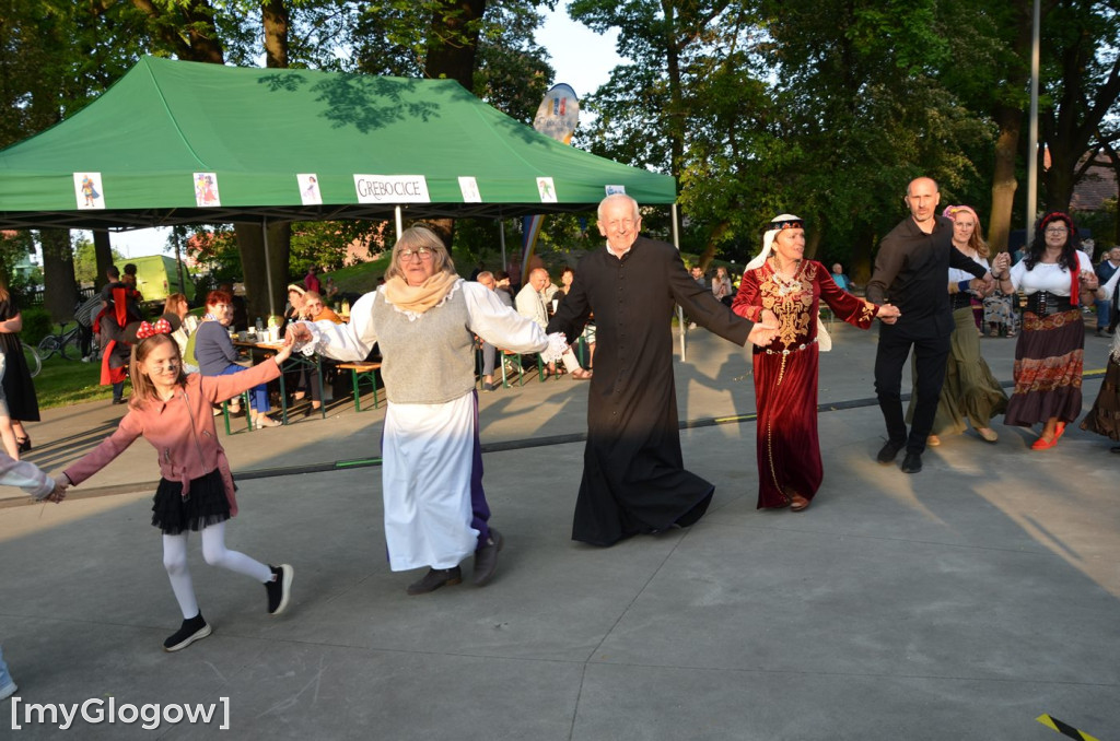 XXVII Turniej Wsi Grębocicki Disneyland
