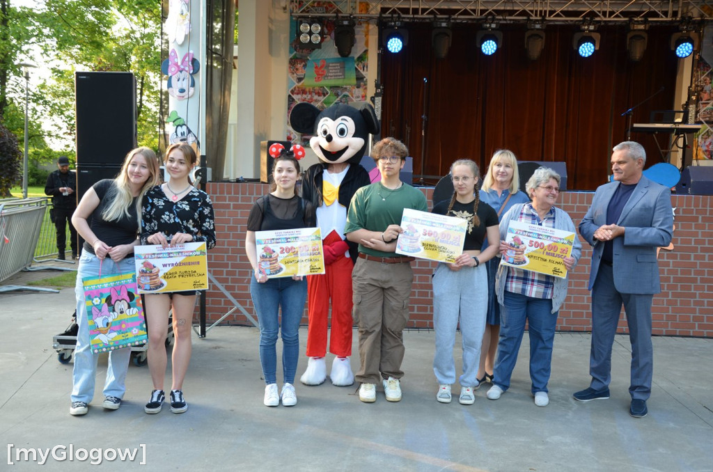 XXVII Turniej Wsi Grębocicki Disneyland