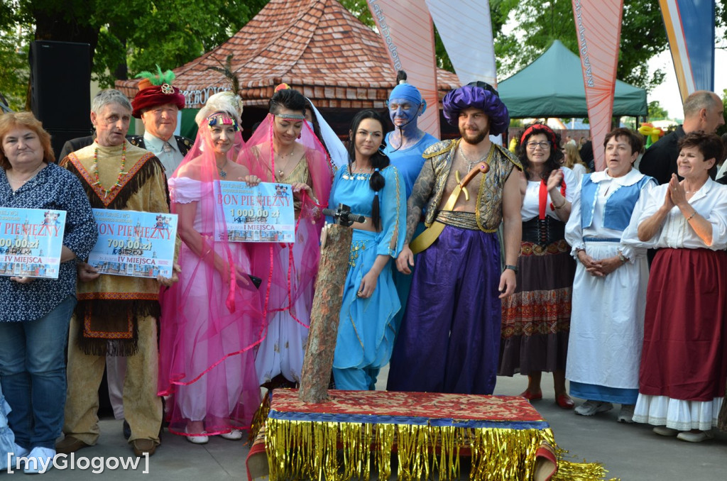 XXVII Turniej Wsi Grębocicki Disneyland