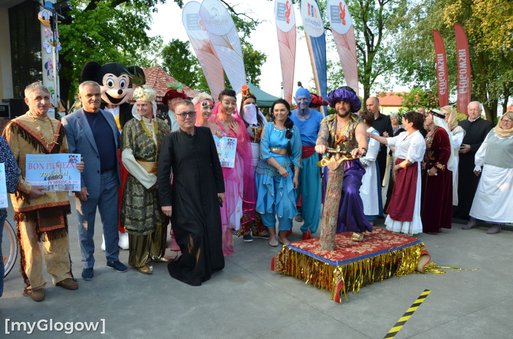 XXVII Turniej Wsi Grębocicki Disneyland