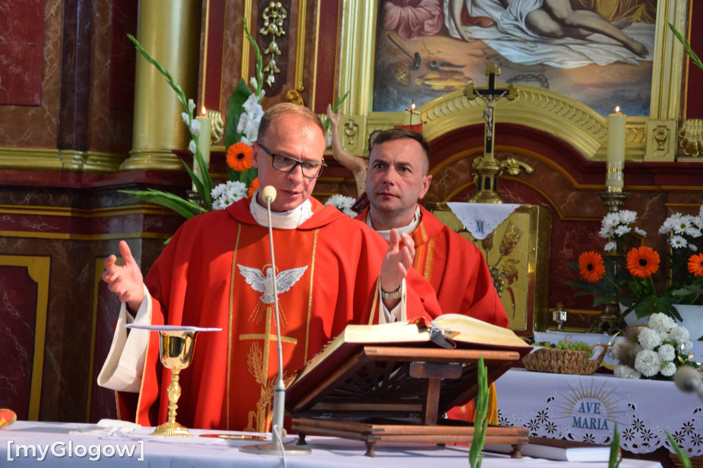 20 lat święceń kapłańskich proboszcza z Białołęki
