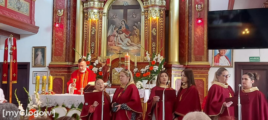 20 lat święceń kapłańskich proboszcza z Białołęki