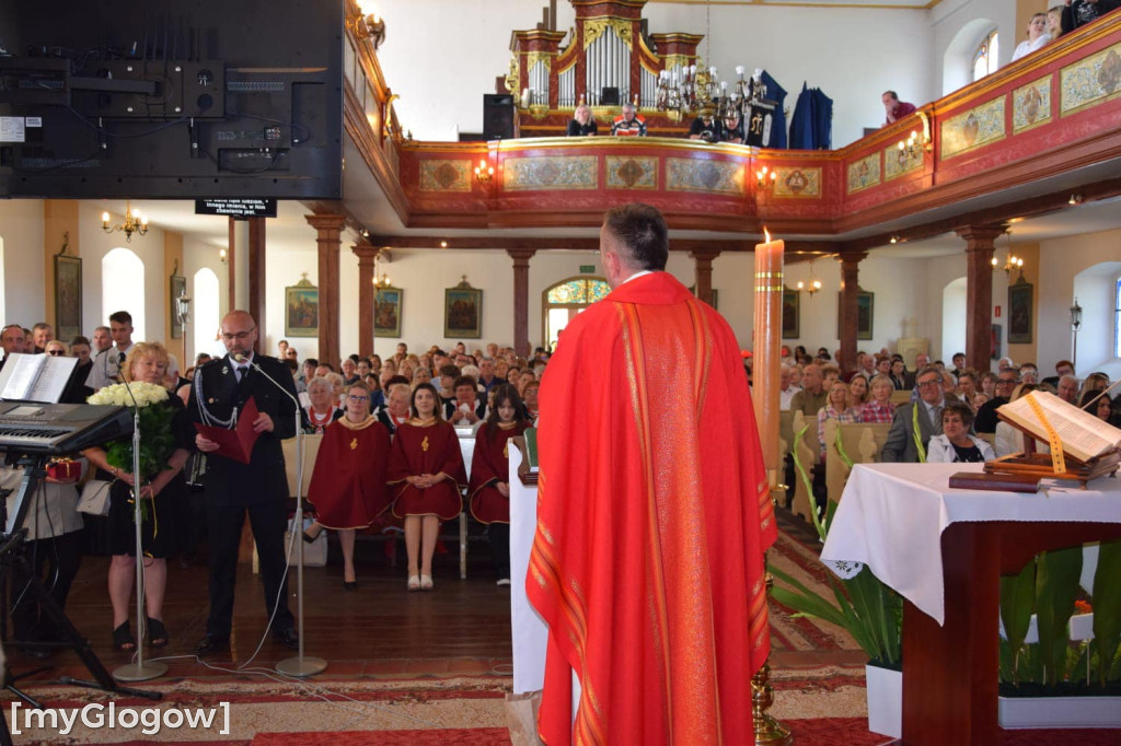 20 lat święceń kapłańskich proboszcza z Białołęki