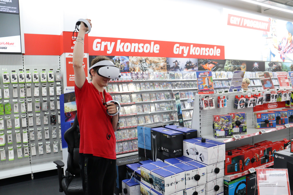 Dzień dziecka z Media Markt!