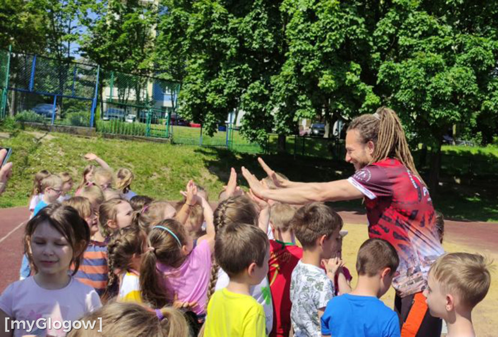 Mistrz w przedszkolu