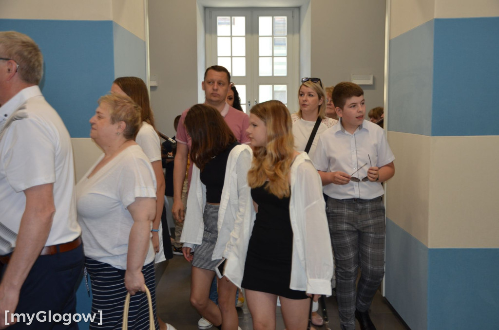 Gala prymusów w Głogowie. Ponad 360 stypendystów