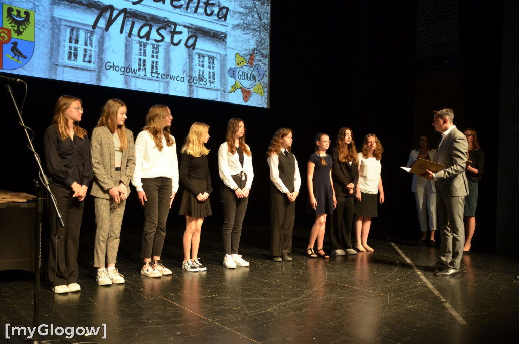 Gala prymusów w Głogowie. Ponad 360 stypendystów