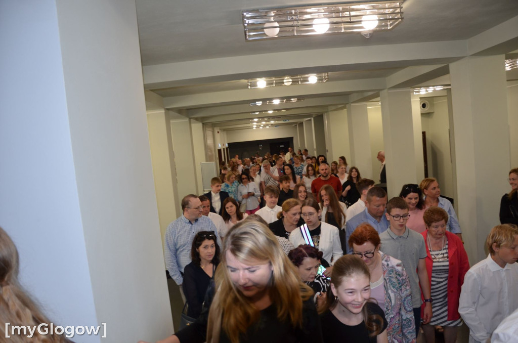 Gala prymusów w Głogowie. Ponad 360 stypendystów