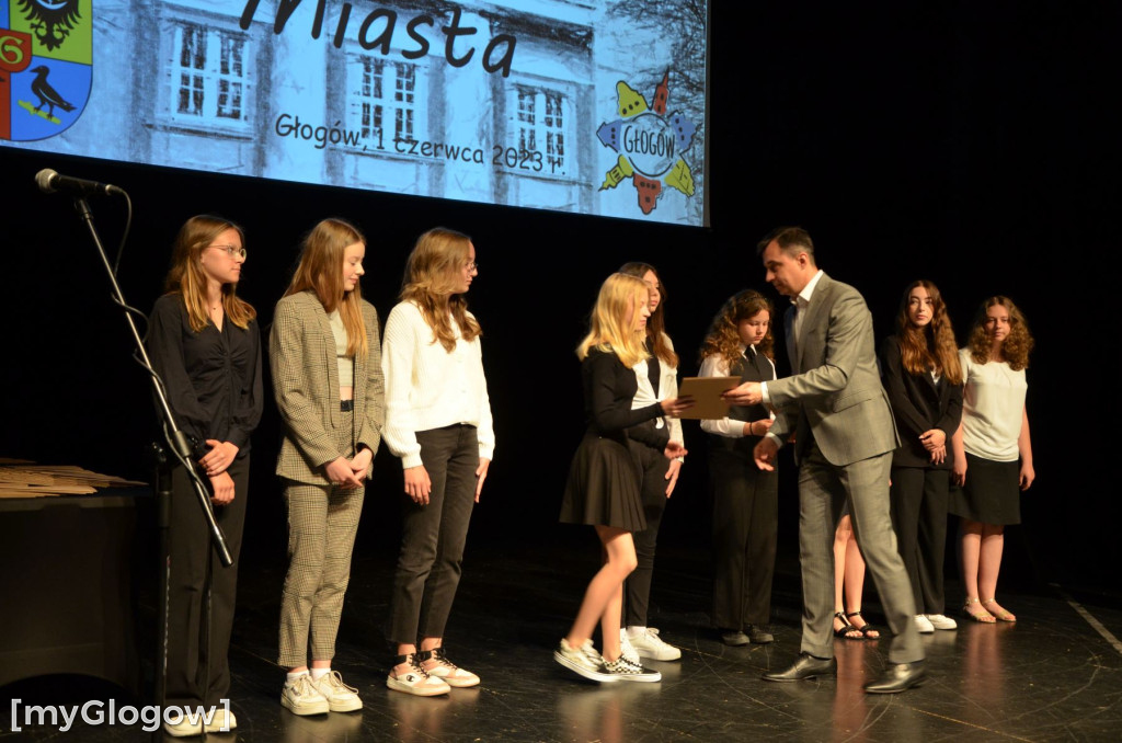 Gala prymusów w Głogowie. Ponad 360 stypendystów