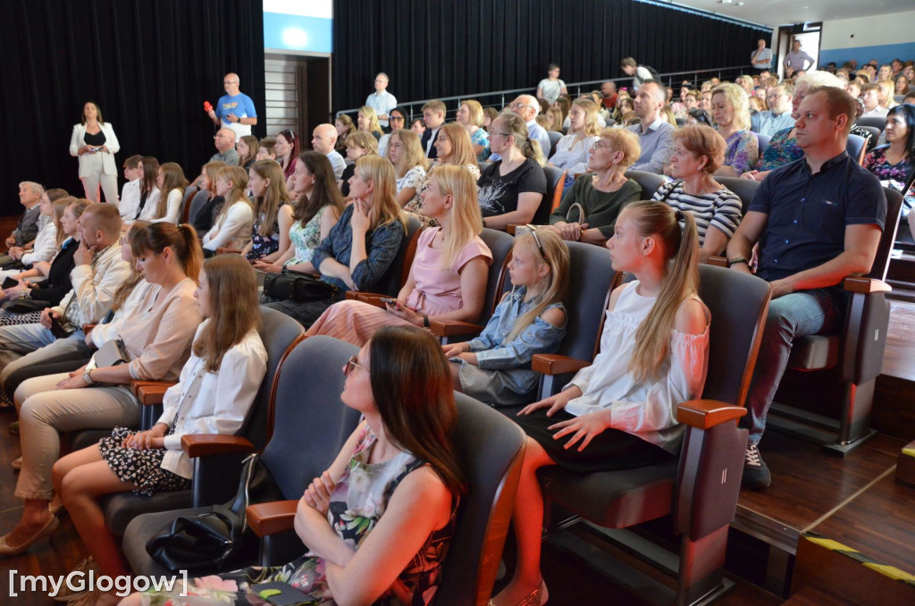 Gala prymusów w Głogowie. Ponad 360 stypendystów